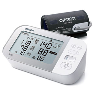 15時までの注文で当日出荷可能！ オムロン OMRON  HCR-7502T 上腕式血圧計