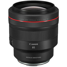CANON(キヤノン) RF85mm F1.2 L USM DS キヤノンRFマウント用 フルサイズ 単焦点レンズ