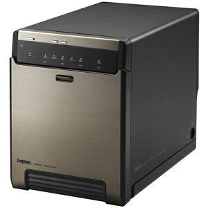 �G���R�� ELECOM LGB-4BNHUC USB3.1 Gen2 �Ή�4bayHDD�P�[�X LGB4BNHUC