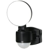 エルパ ELPA ESL-SS411AC LEDセンサーライト 1灯 コンパクト コンセント式 ESLSS411AC