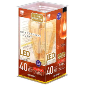 ACXI[} Iris Ohyama LDF4C-G-FK LhF LEDtBgd E26 40W` 485lm LDF4CGFK