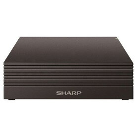 シャープ SHARP 4R-C40B1 AQUOS専用USBハードディスク 4TB USB3.1 Micro-B接続 4RC40B1