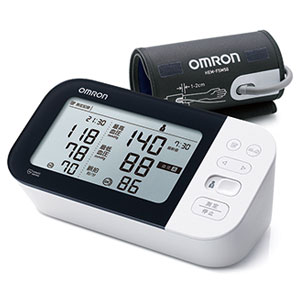 15時までの注文で当日出荷可能！ オムロン OMRON  HCR-7602T 上腕式血圧計