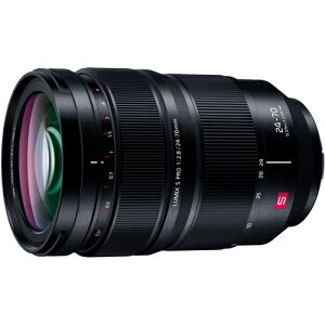y5Nۏؕtzpi\jbN(Panasonic) LUMIX S PRO 24-70mm F2.8 S-E2471 CJL}Eg aWY[Y