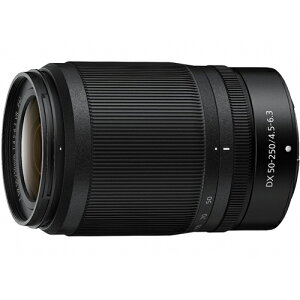 yۏؕtzjR(Nikon) NIKKOR Z DX 50-250mm f/4.5-6.3 VR jRZ}Egp tTCY Y[Y