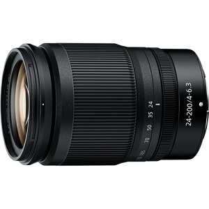 jR(Nikon) NIKKOR Z 24-200mm f/4-6.3 VR jRZ}Egp tTCY Y[Y