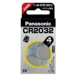 pi\jbN CR-2032/4H RC``Edr 3V 4