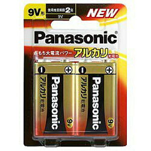 pi\jbN Panasonic 6LR61XJ/2B AJdr 9V` 2{pbN 6LR61XJ2B