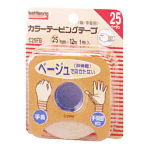 j`o ogEB J[e[sOe[vLk^Cv 25mm×12m C25FB