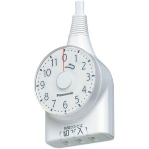 �p�i�\�j�b�N Panasonic WH3111WP �z���C�g �_�C�����^�C�}�[ 11���Ԍ` 1m WH3111WP