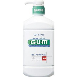 TX^[ sunstar GUM K p f^X M[^Cv 960ml
