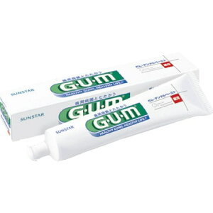 サンスター sunstar GUM ガム 薬用 デンタルペースト 155g