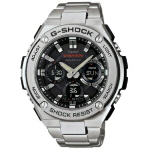 CASIO(�J�V�I) GST-W110D-1AJF G-SHOCK �W�[�V���b�N �������K�i G-STEEL �\�[���[ �����Y �r���v