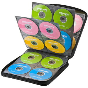 �T�����T�v���C FCD-WLBD160BK �u���b�N �u���[���C�f�B�X�N�Ή��Z�~�n�[�h�P�[�X 160�����[