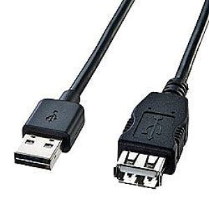 �T�����T�v���C KU-REN3 �u���b�N ���ʑ}����USB�����P�[�u�� A-A���X 3m KUREN3