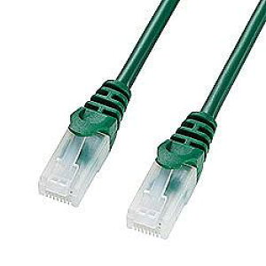 �T�����T�v���C LA-Y5TS-10G �O���[�� �c���܂�h�~CAT5eLAN�P�[�u�� 10m LAY5TS10G