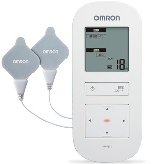 オムロン(OMRON) HV-F311 温熱低周波治療器