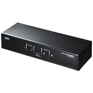 �T�����T�v���C SW-KVM4UP PS/2�EUSB���Ή��p�\�R�������ؑ֊� 4:1 SWKVM4UP