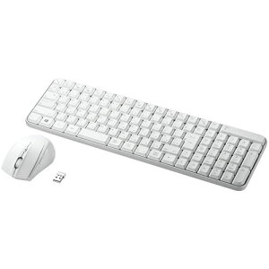 �T�����T�v���C SKB-WL25SETW �z���C�g -���C�����X�L�[�{�[�h&�}�E�X ���{��109A�z�� SKBWL25SETW
