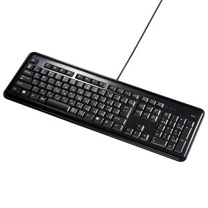 �T�����T�v���C SKB-SL21UHBK �u���b�N �L���L�[�{�[�h ���{��109A�z�� SKBSL21UHBK
