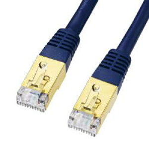 �T�����T�v���C KB-T7-03NVN �l�C�r�[�u���[ �J�e�S��7LAN�P�[�u�� 3m