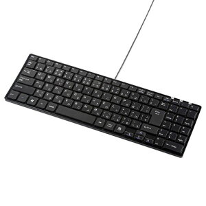 �T�����T�v���C SKB-SL17BKN �u���b�N �L��USB�X�����L�[�{�[�h 102�L�[���{��109A�z��