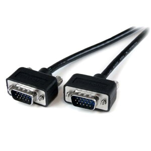 StarTech(�X�^�[�e�b�N) MXT101MMLP6 �ɍ�VGA�f�B�X�v���C�P�[�u�� 1.8m �I�X/�I�X