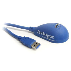 StarTech(X^[ebN) USB3SEXT5DSK u[ USB3.0P[u 1.5m