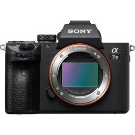 ソニー(SONY) α7 III ボディ ILCE-7M3 フルサイズ ミラーレス一眼カメラ ILCE7M3