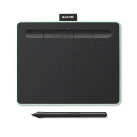 ワコム(WACOM) CTL-4100WL/E0(ピスタチグリーン) Wacom Intuos Small ワイヤレス