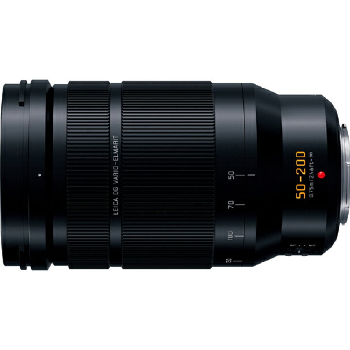 楽天市場】パナソニック(Panasonic) LEICA DG VARIO-ELMARIT 50-200mm 