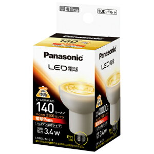 pi\jbN Panasonic LEDd nQd^Cv dF E11 140lm LDR3LME11 LDR3LME11