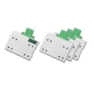 シャープ SHARP IZ-C840 交換用 プラズマクラスター イオン発生ユニット 4個 本体1台分 IZC840
