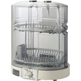 【長期保証付】象印 ZOJIRUSHI EY-KB50-HA(グレー) 食器乾燥機 5人用 EYKB50