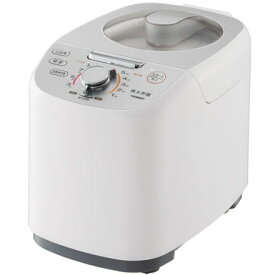 ツインバード TWINBIRD MR-E751W ホワイト 精米御膳 コンパクト精米機 5合 MRE751W かくはん式　玄米/白米/胚芽米