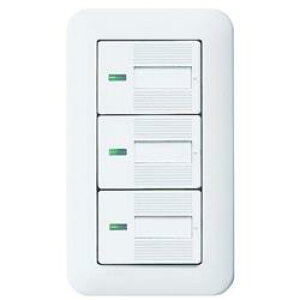 パナソニック Panasonic WTP50413WP 埋込パイロット・ほたるトリプルスイッチB WTP50413WP