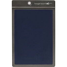 キングジム(KING JIM) BB-1GX クロ boogie board ブギーボード 8.5インチ