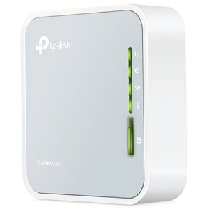 TP-Link eB[s[N TL-WR902AC LANgx[^[ IEEE802.11ac/n/a/g/b TLWR902AC