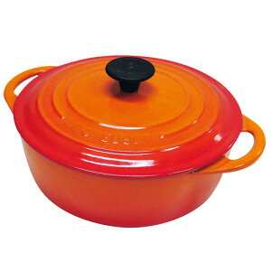 EN[[ LE CREUSET RRbg rX h IHΉ  20cm IW