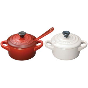 ���E�N���[�[ LE CREUSET �y�A �v�` �R�R�b�g �X�v�[���t 910385-00 91038500