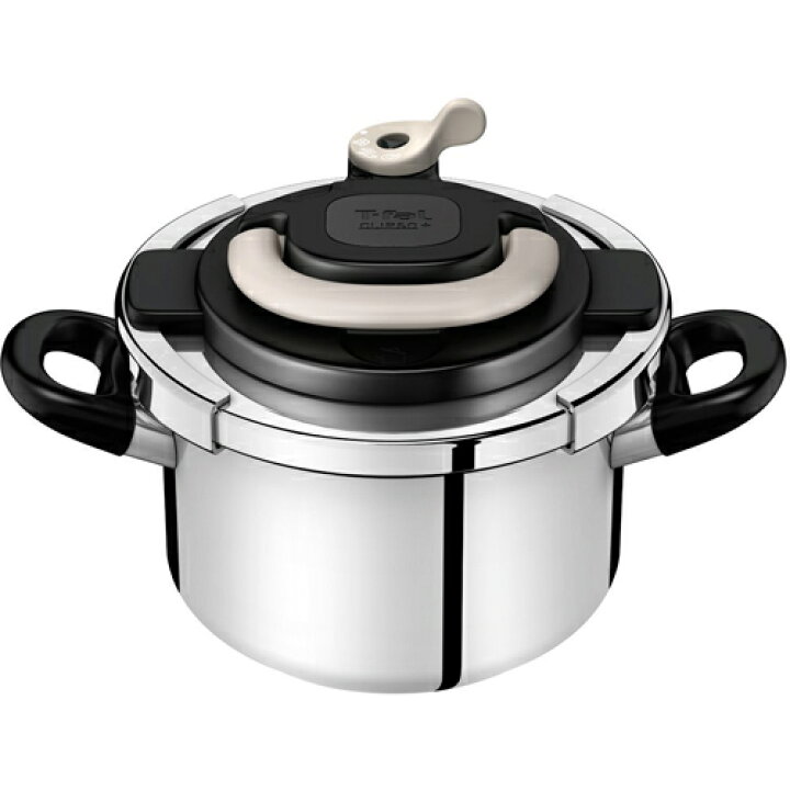 楽天市場】ティファール T-fal 圧力鍋 クリプソアーチ 4L IH対応 