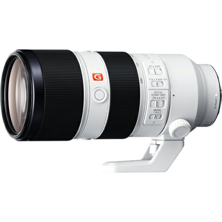 楽天市場】【長期保証付】ソニー(SONY) FE 70-200mm F2.8 GM OSS 