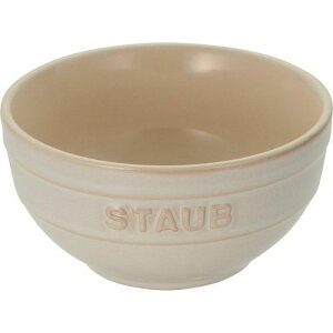 �X�g�E�u(staub) �r���e�[�W�J���[ �Z���~�b�N�{�E�� 14cm �A�C�{���[
