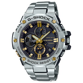 CASIO(カシオ) GST-B100D-1A9JF G-SHOCK(ジーショック) 国内正規品 ソーラー メンズ 腕時計