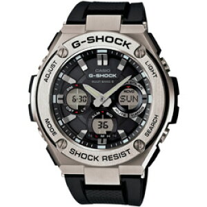 CASIO(JVI) GSTW110-1AJF G-SHOCK W[VbN Ki G-STEEL Y rv