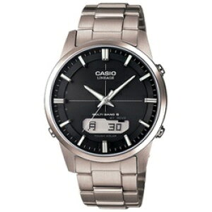 CASIO(JVI) LCW-M170TD-1AJF LINEAGE(jG[W) Ki \[[dg Y rv