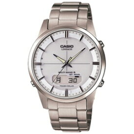 【長期保証付】CASIO(カシオ) LCW-M170TD-7AJF LINEAGE(リニエージ) 国内正規品 ソーラー電波 メンズ 腕時計