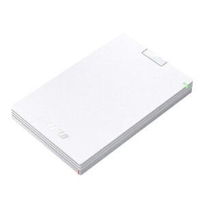 obt@[ BUFFALO HD-PCG1.0U3-BWA(zCg) |[^uHDD 1TB USB3.1(Gen1) /3.0/2.0ڑ HDPCG10U3BWA