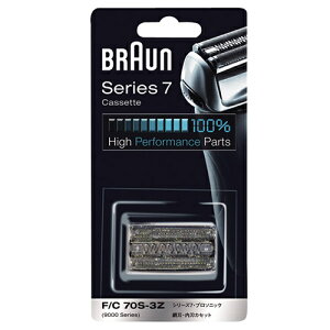 �u���E�� BRAUN F/C70S-3Z FC70S3Z �V�F�[�o�[ �֐n �Ԑn�E���n��̌^�J�Z�b�g FC70S3Z