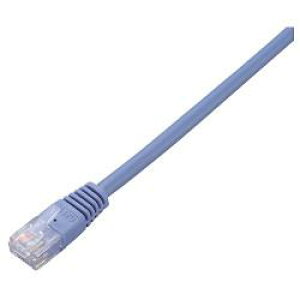 �G���R��(ELECOM) LD-CTN/BU30 �u���[ Cat5e����LAN�P�[�u�� 30m